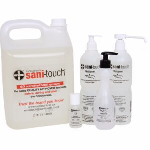 Medigiene 80% Alcohol Hand Sanitiser Gel