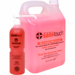 SANISOAP® Medical Scrub Soap