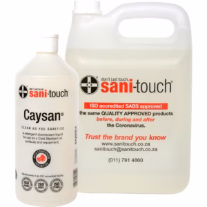 CAYSAN Cold Sterilant