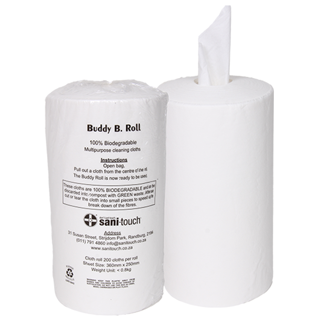 Buddy-B Roll