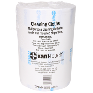 Sani-touch Cloth Roll